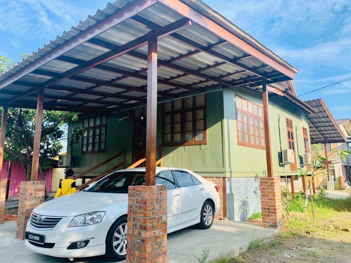 Sarah Guesthouse Kuala Terengganu Exteriér fotografie